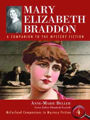 cover image of Mary Elizabeth Braddon